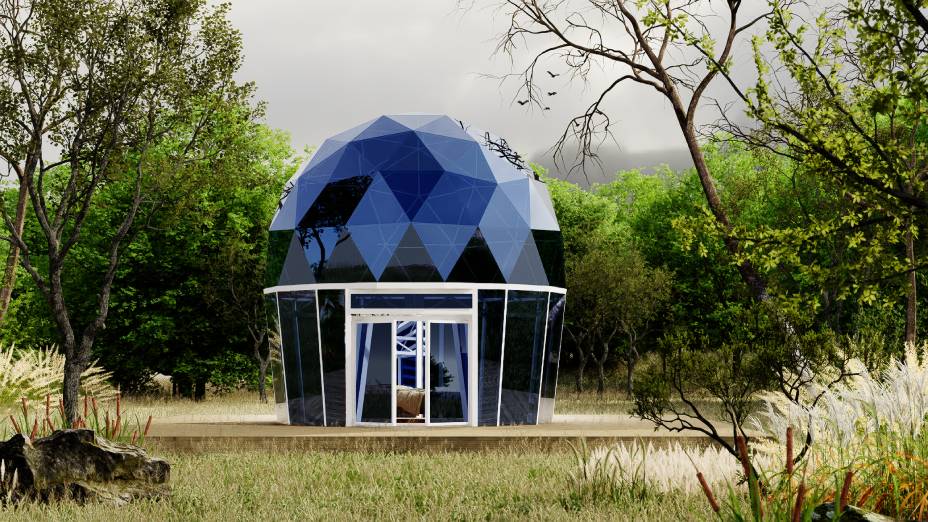 宁蒗星空酒店帐篷厂家