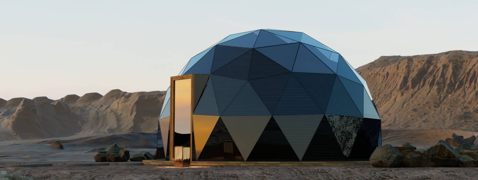 宁蒗星空酒店帐篷